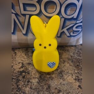 PEEPS BUNNY POCKETBAC HOLDER